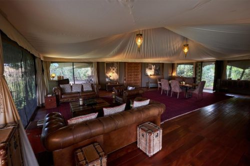 Jahazi Suite Mara Plains
