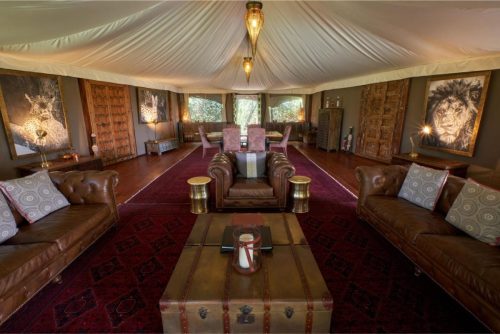 Jahazi Suite Mara Plains