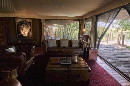 Jahazi Suite Mara Plains