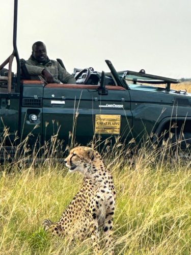 Mara Toto Tree Camp