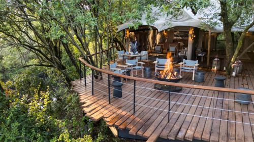 Mara Toto Tree Camp