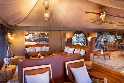 Mara Toto Tree Camp