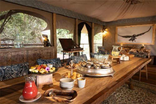 Mara Toto Tree Camp