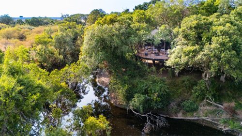Mara Toto Tree Camp