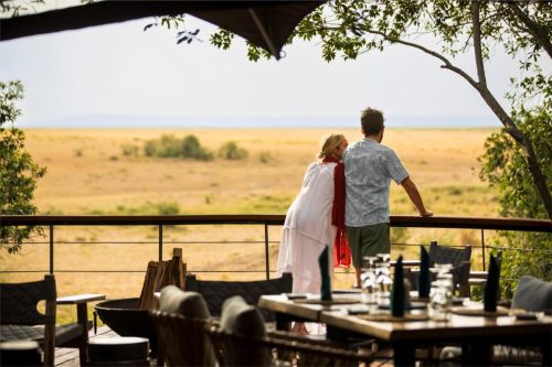 Mara Toto Tree Camp