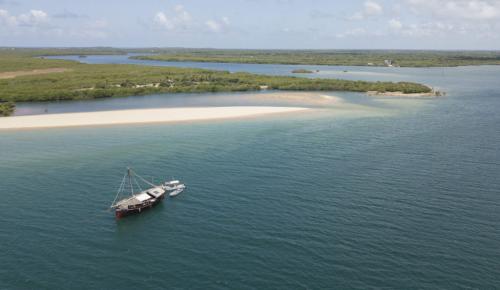 Tusitiri Dhow