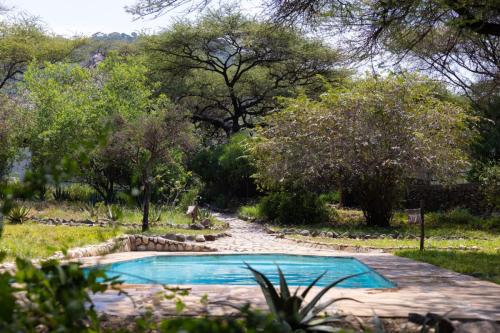 Lentorre Lodge