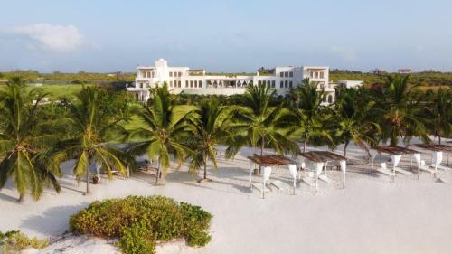 Beach Palazzo