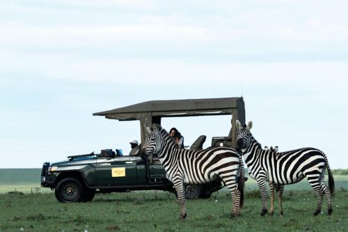 Ol Donyo Lodge