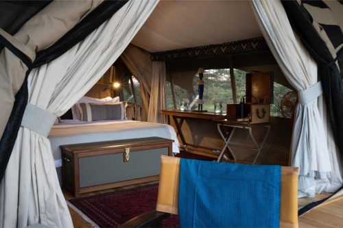 Mara Expedition Camp