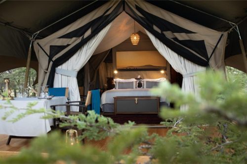 Mara Expedition Camp