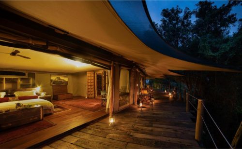 Jahazi Suite Mara Plains