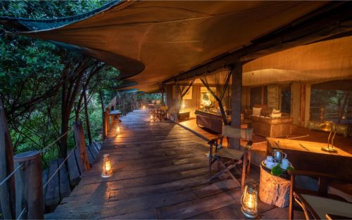 Jahazi Suite Mara Plains