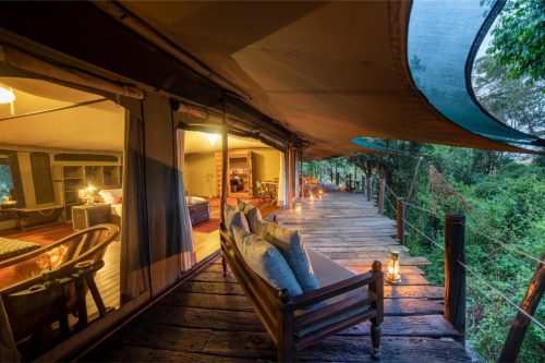 Jahazi Suite Mara Plains
