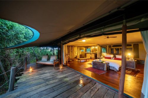 Jahazi Suite Mara Plains