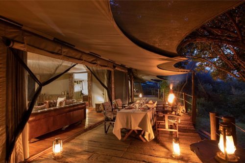 Jahazi Suite Mara Plains