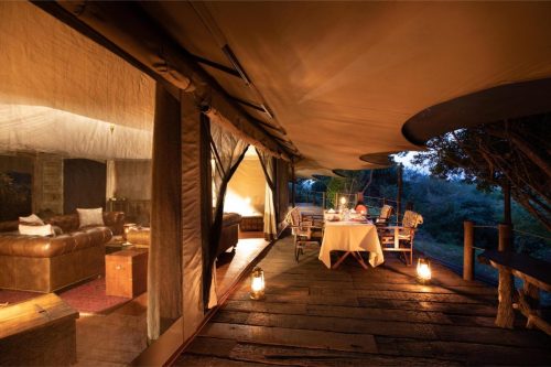 Jahazi Suite Mara Plains