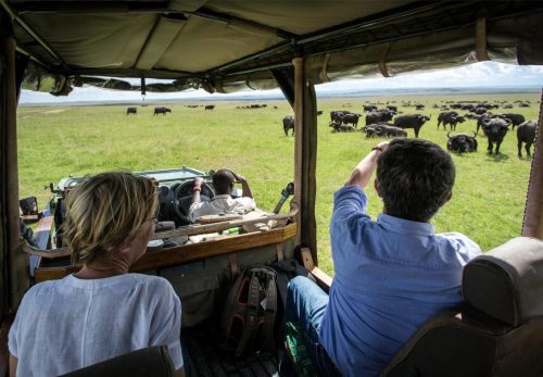 Mara Expedition Camp