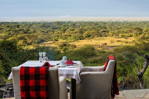 Ol Donyo Lodge