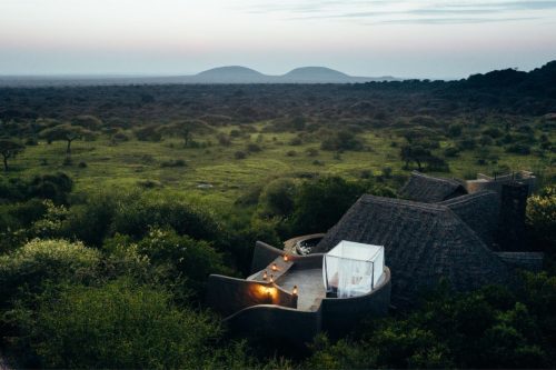 Ol Donyo Lodge