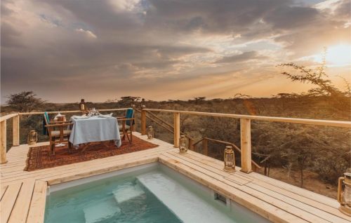 Mara Expedition Camp