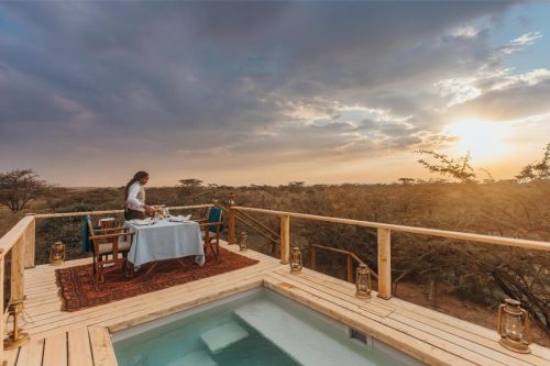 Mara Expedition Camp