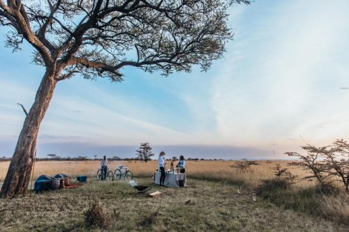 Mara Expedition Camp