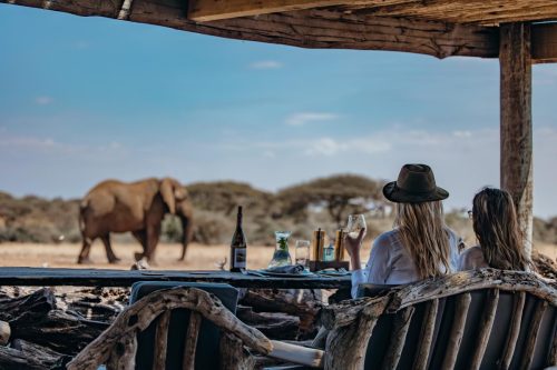 Ol Donyo Lodge