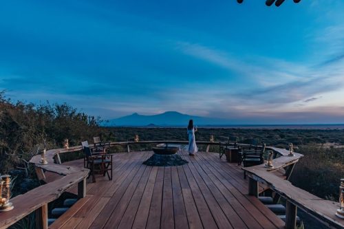 Ol Donyo Lodge