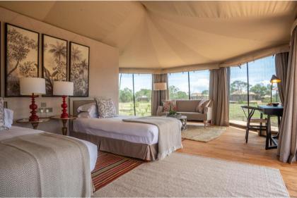The River Camp