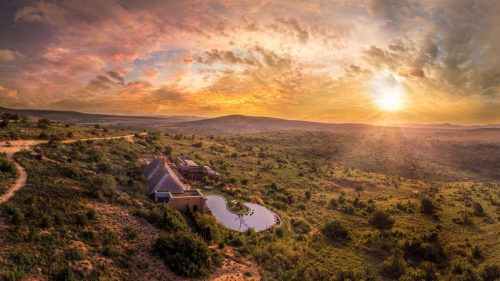 Lengishu House Laikipia